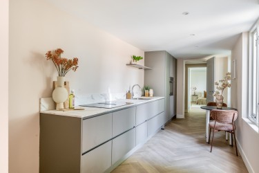 Moderne keuken