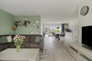 Woonkamer