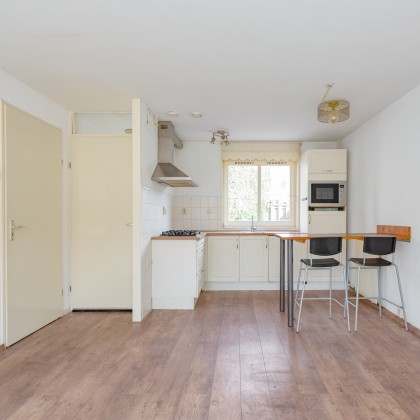 Open keuken