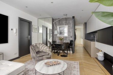 Woonkamer