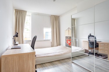 Twee slaapkamers