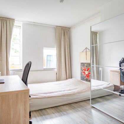 Twee slaapkamers