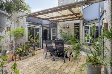 Tuin met potentie