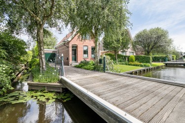Mooie omgeving