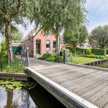 Mooie omgeving