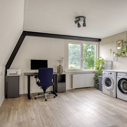 Ideale werkplek