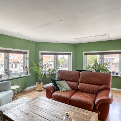 Ruime woonkamer