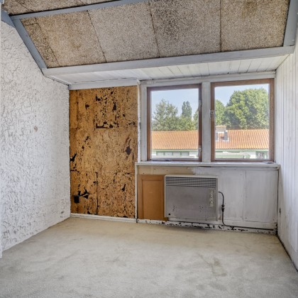 Drie slaapkamers