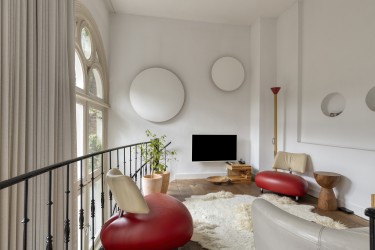 Woonkamer