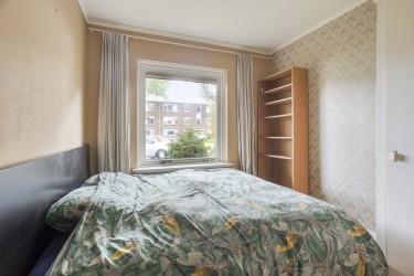 Twee slaapkamers