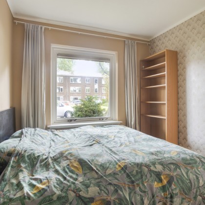 Twee slaapkamers