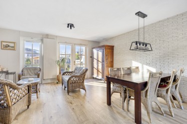 Aangenaam lichtinval