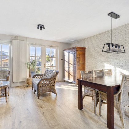 Aangenaam lichtinval