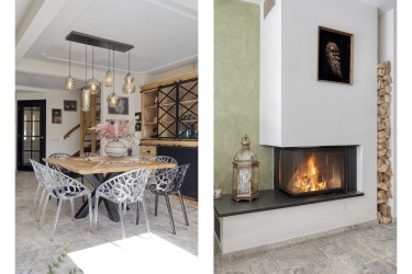 Woonkamer