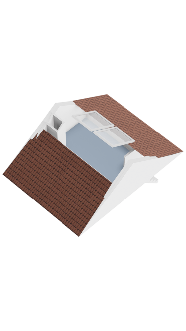 Plattegrond niet in brochure