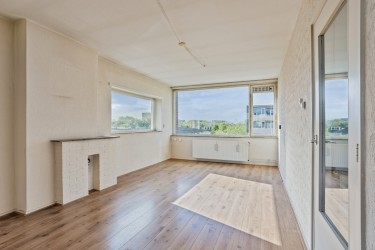 Lichte woonkamer