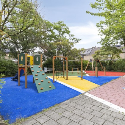 Kindvriendelijke omgeving