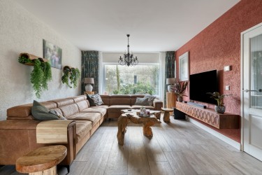 Woonkamer