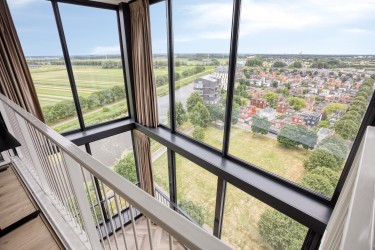 Panoramisch uitzicht