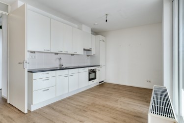 Met inbouwapparatuur