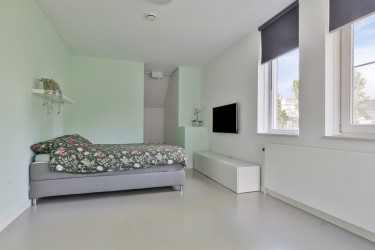 Drie royale slaapkamers