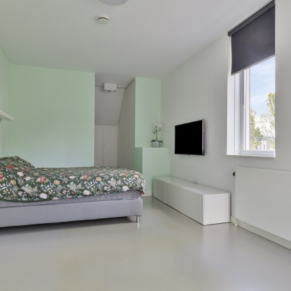 Drie royale slaapkamers