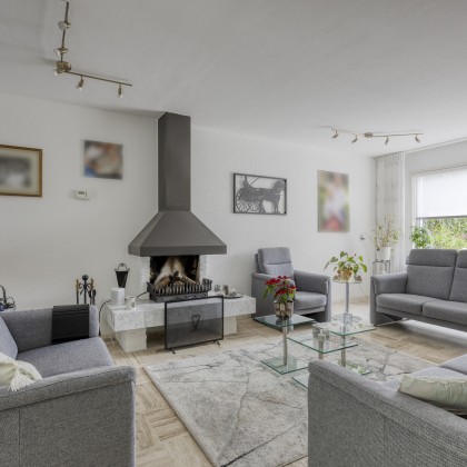 gezellige woonkamer