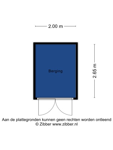 Plattegronden
