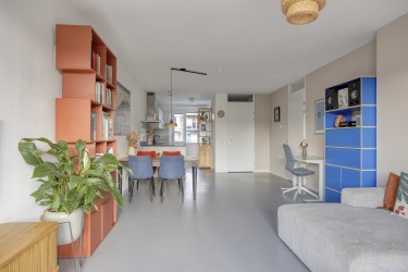 Woonkamer