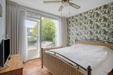 Vier slaapkamers