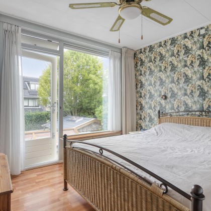 Vier slaapkamers