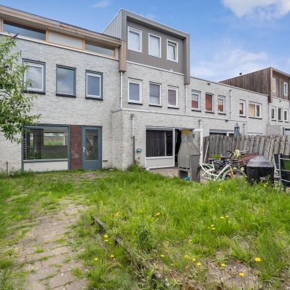 Ruime tuin