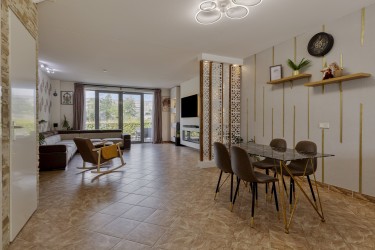 Woonkamer