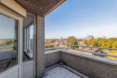 Genieten op hoogte