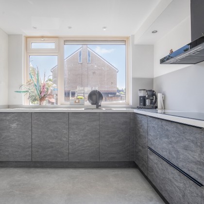 moderne keuken