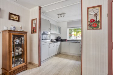 Open keuken