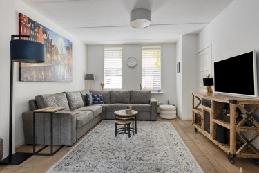 Sfeervolle woonkamer