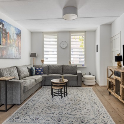 Sfeervolle woonkamer