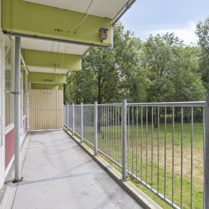 Royaal balkon