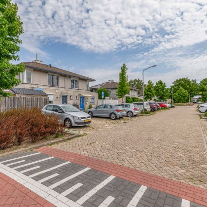 Rustige woonomgeving
