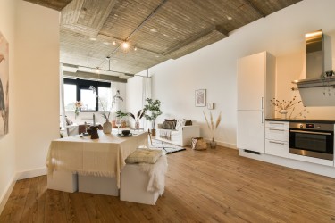 Woonkamer