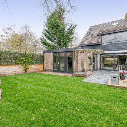 Diepe tuin