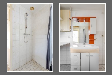 Badkamer