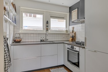 Open keuken