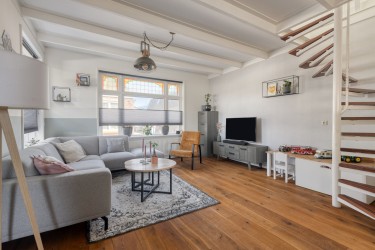 Sfeervolle woonkamer