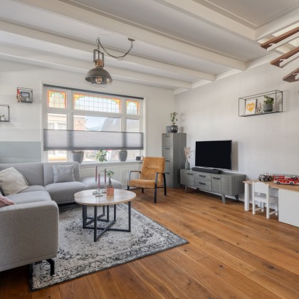 Sfeervolle woonkamer
