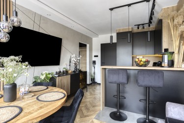 Woonkamer