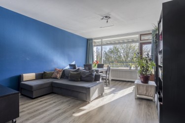 Lichte woonkamer