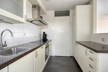 Halfopen keuken