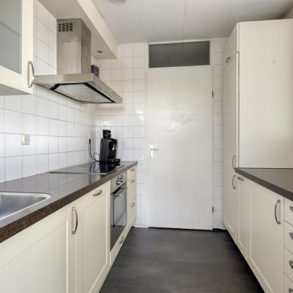 Halfopen keuken